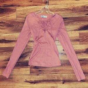 Hollister long sleeve